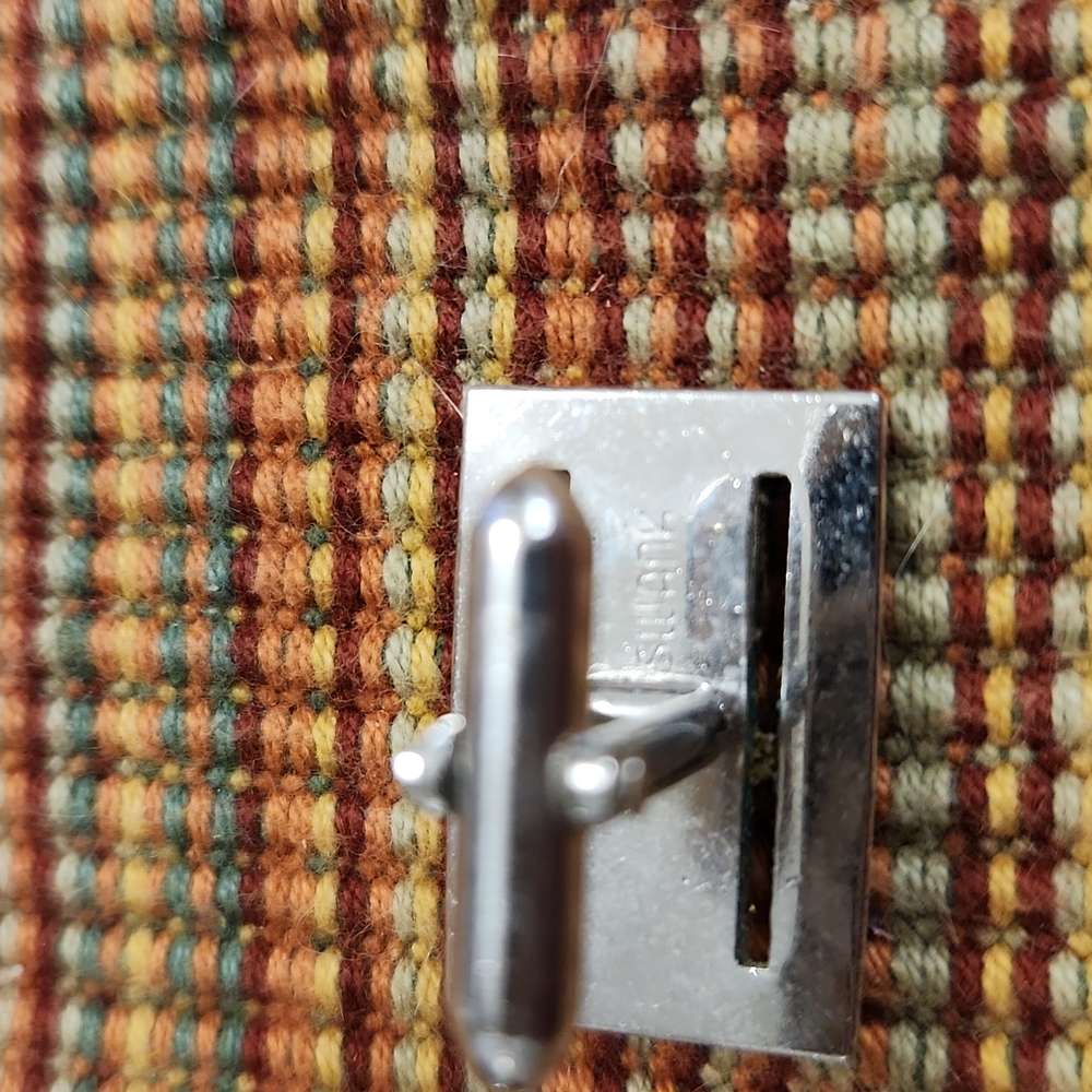 Swank Cuff Links - Picture 3 of 3